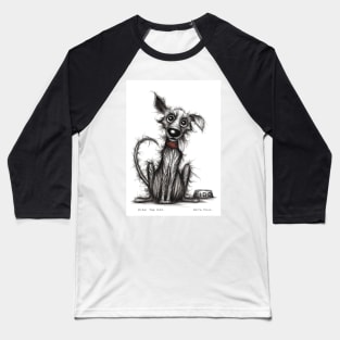 Fido the dog Baseball T-Shirt